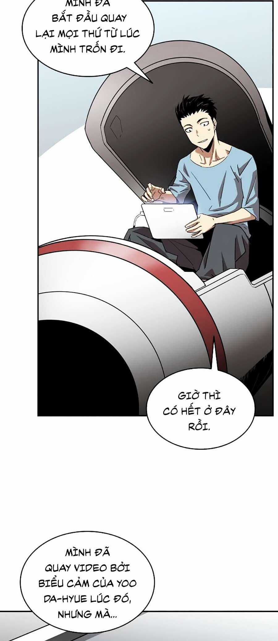 Trở Lại Làm Tân Thủ Chapter 9 trang 54