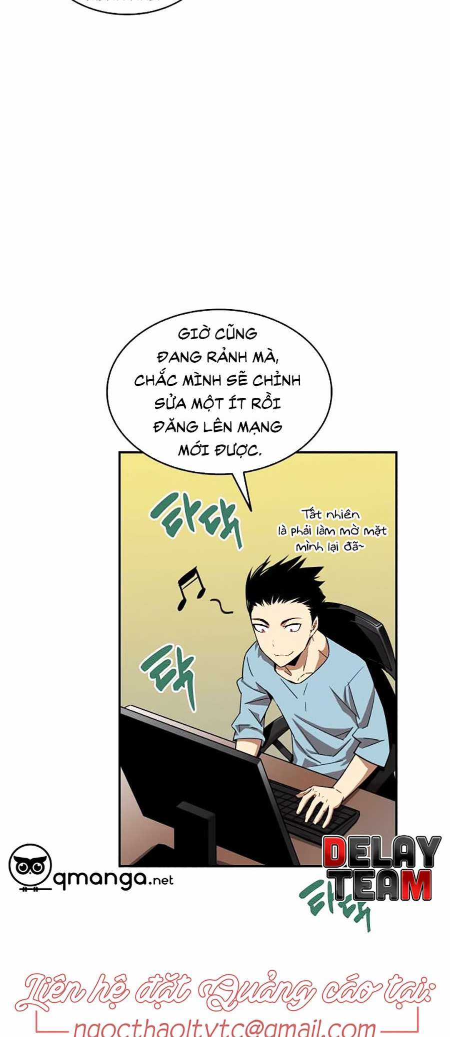 Trở Lại Làm Tân Thủ Chapter 9 trang 56