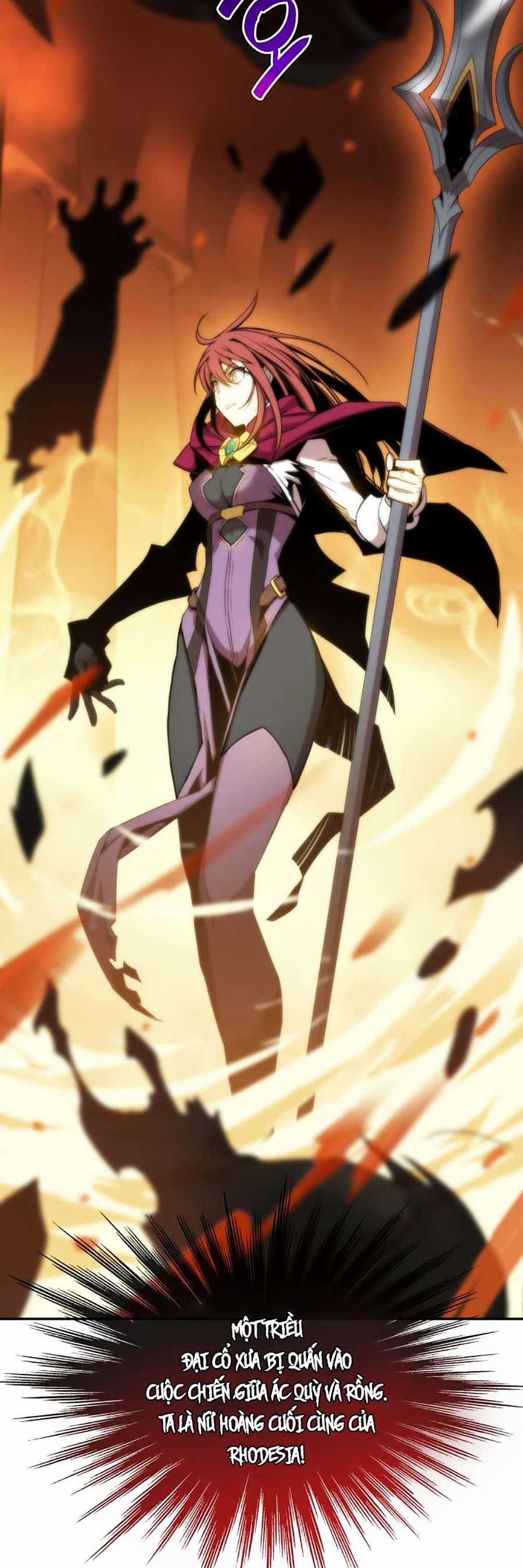 Trở Lại Làm Tân Thủ Chapter 9 trang 8