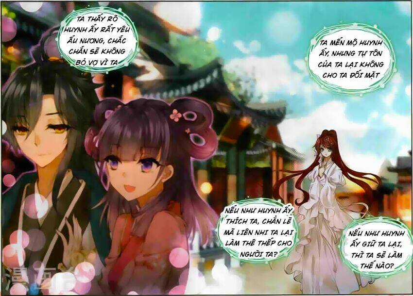 Trở Lại Minh Triều Làm Vương Gia Chapter 10 trang 11