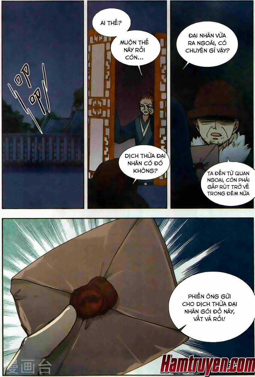 Trở Lại Minh Triều Làm Vương Gia Chapter 10 trang 15