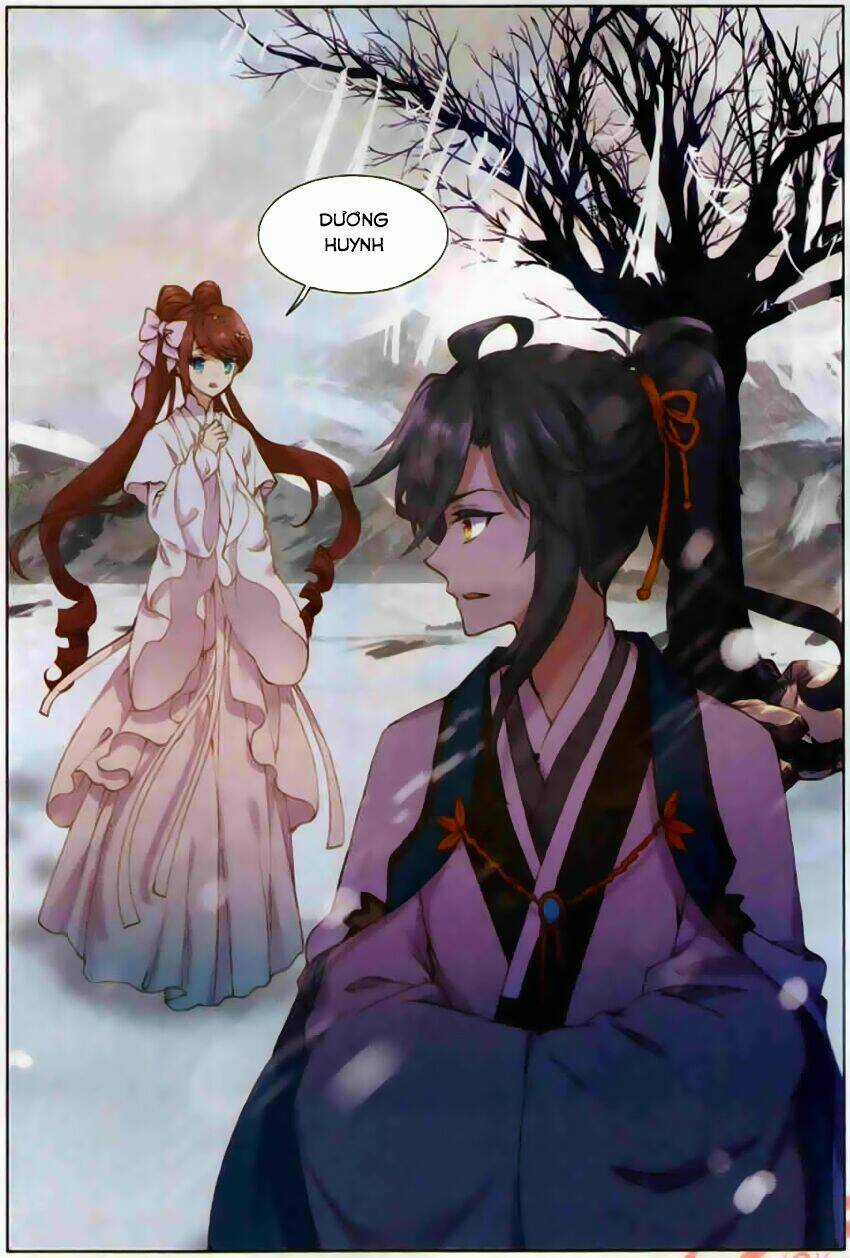 Trở Lại Minh Triều Làm Vương Gia Chapter 10 trang 4