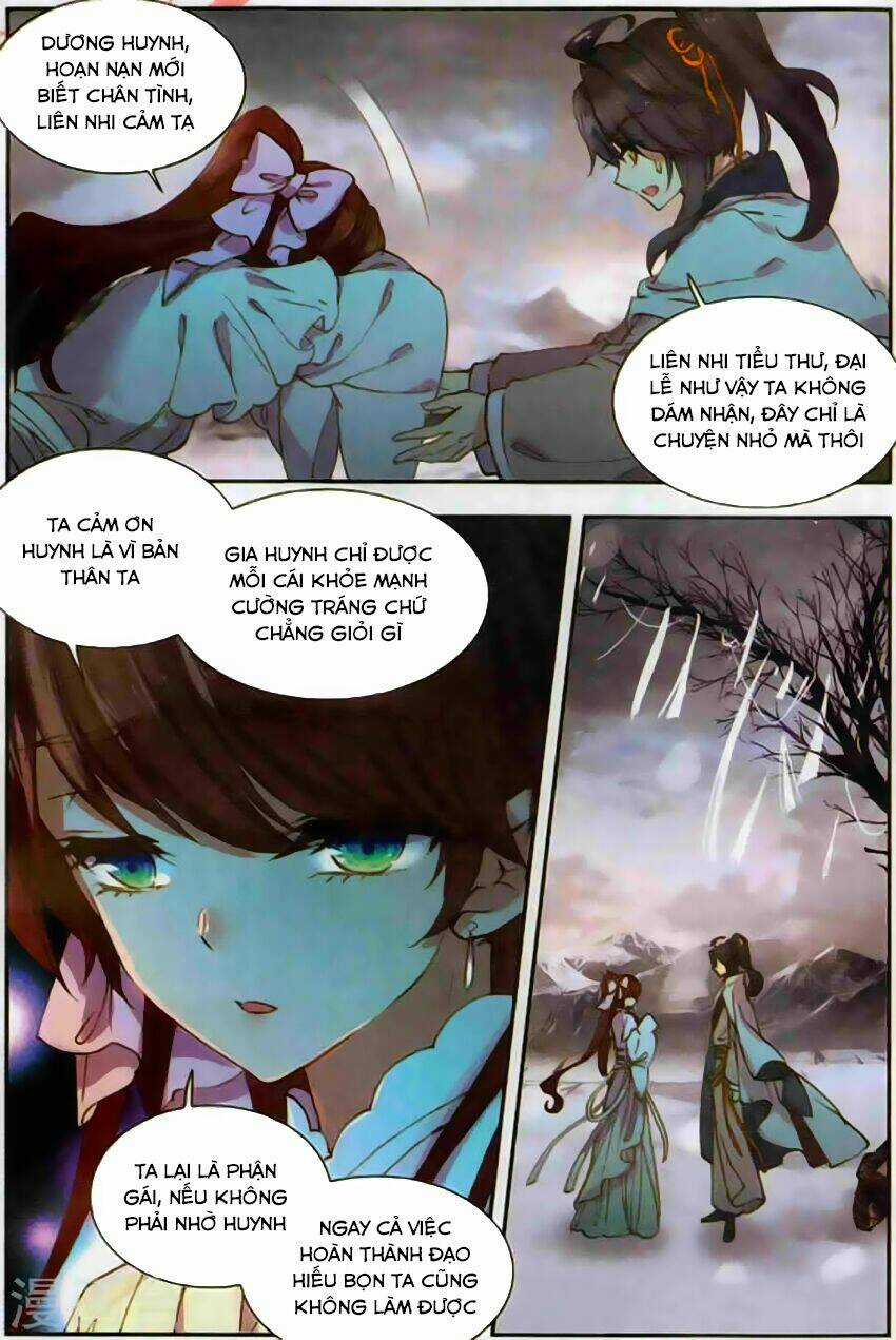 Trở Lại Minh Triều Làm Vương Gia Chapter 10 trang 5