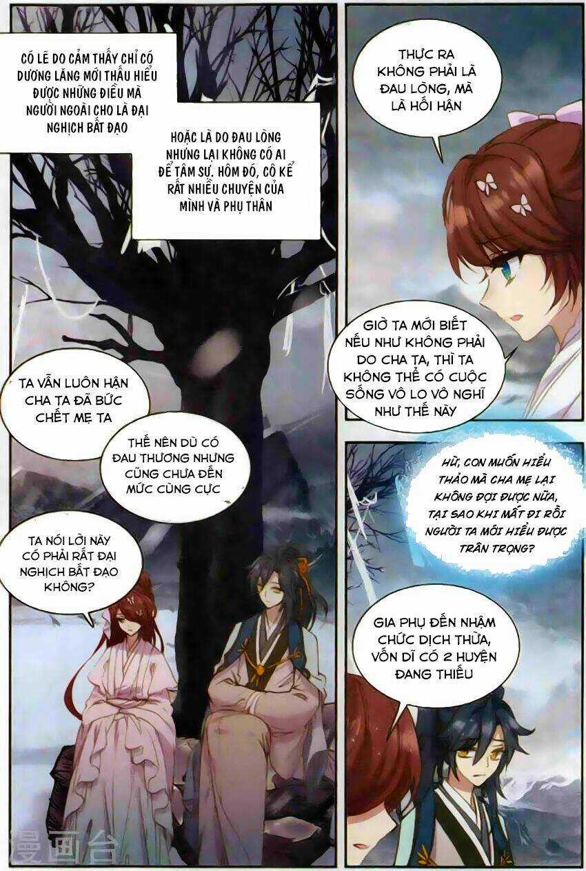 Trở Lại Minh Triều Làm Vương Gia Chapter 10 trang 6