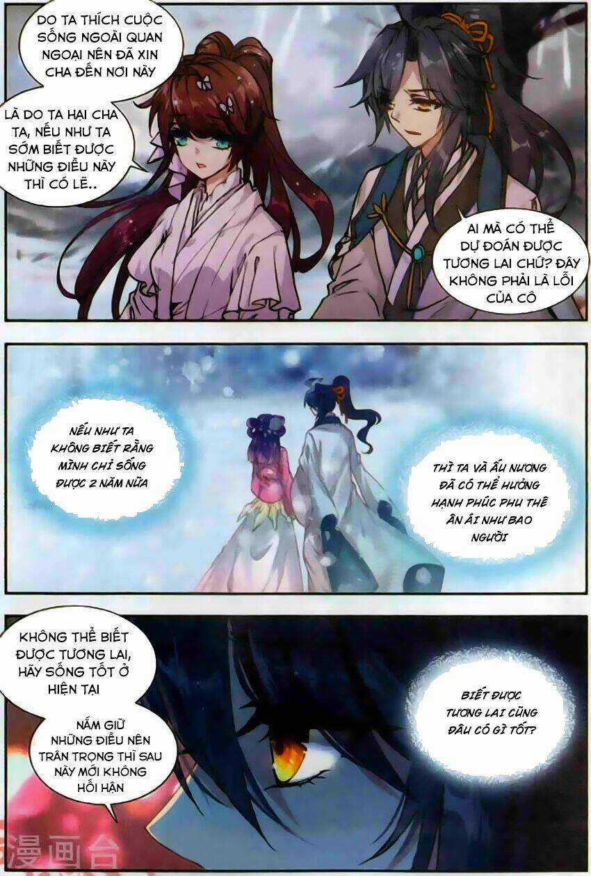 Trở Lại Minh Triều Làm Vương Gia Chapter 10 trang 7