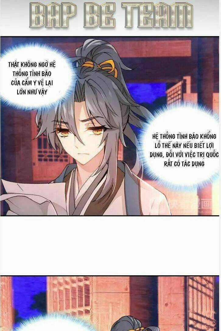 Trở Lại Minh Triều Làm Vương Gia Chapter 11 trang 10