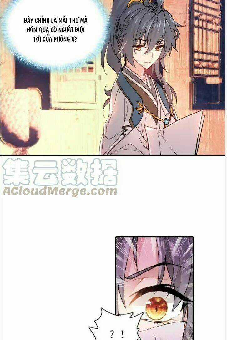 Trở Lại Minh Triều Làm Vương Gia Chapter 11 trang 11