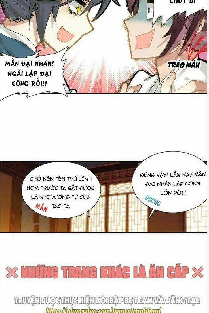 Trở Lại Minh Triều Làm Vương Gia Chapter 11 trang 14