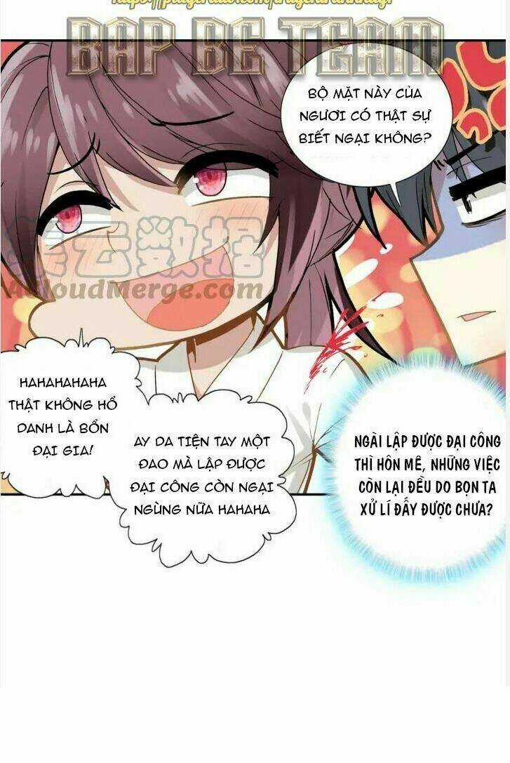 Trở Lại Minh Triều Làm Vương Gia Chapter 11 trang 15