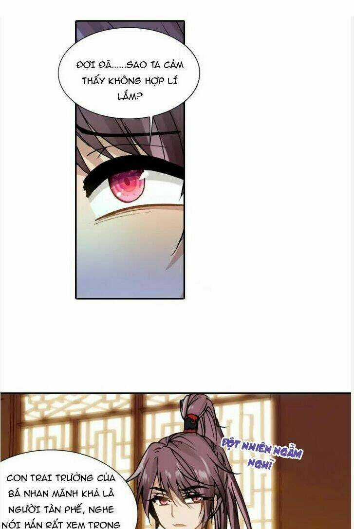 Trở Lại Minh Triều Làm Vương Gia Chapter 11 trang 16