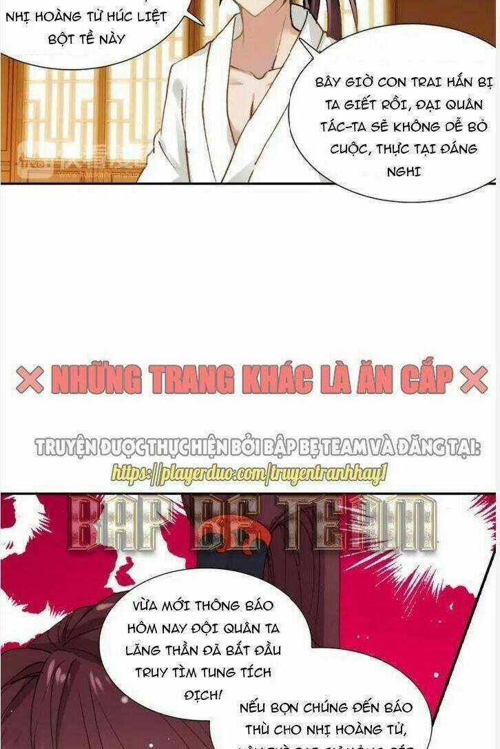 Trở Lại Minh Triều Làm Vương Gia Chapter 11 trang 17