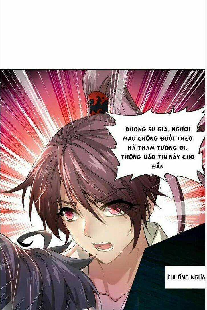 Trở Lại Minh Triều Làm Vương Gia Chapter 11 trang 20