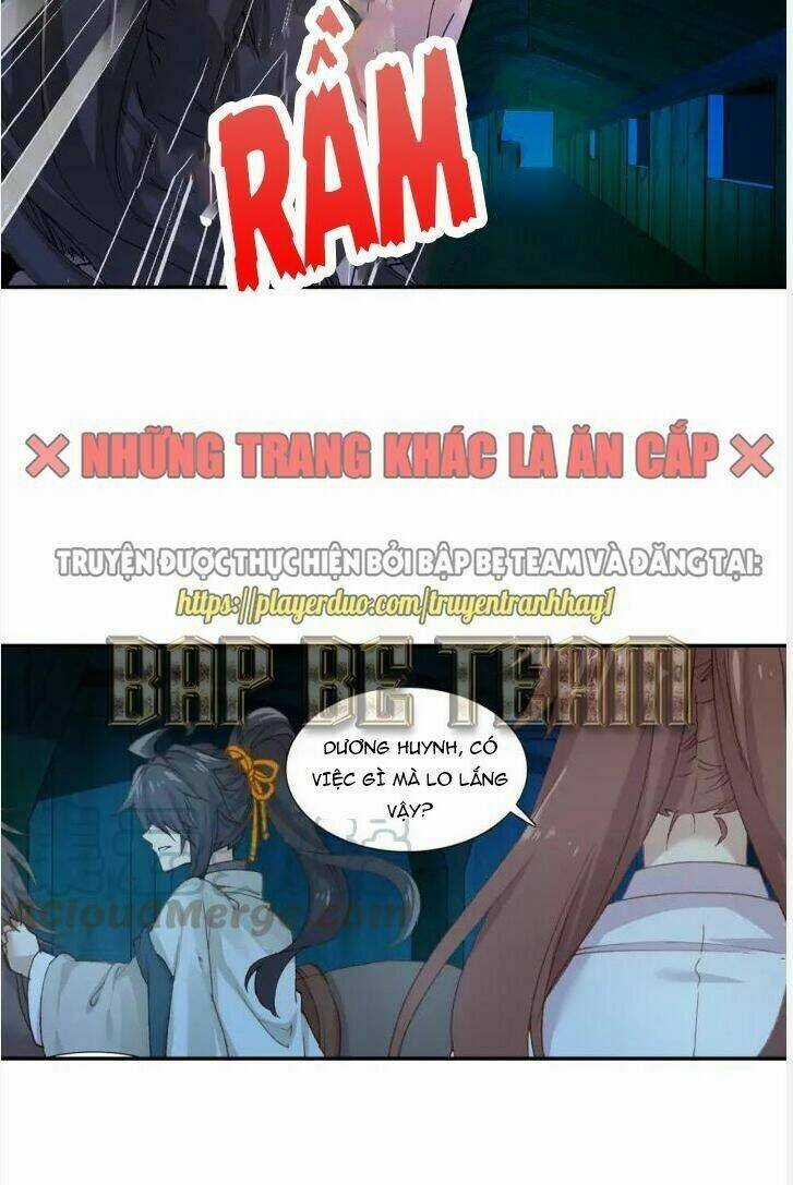 Trở Lại Minh Triều Làm Vương Gia Chapter 11 trang 21