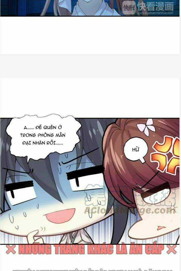 Trở Lại Minh Triều Làm Vương Gia Chapter 11 trang 23