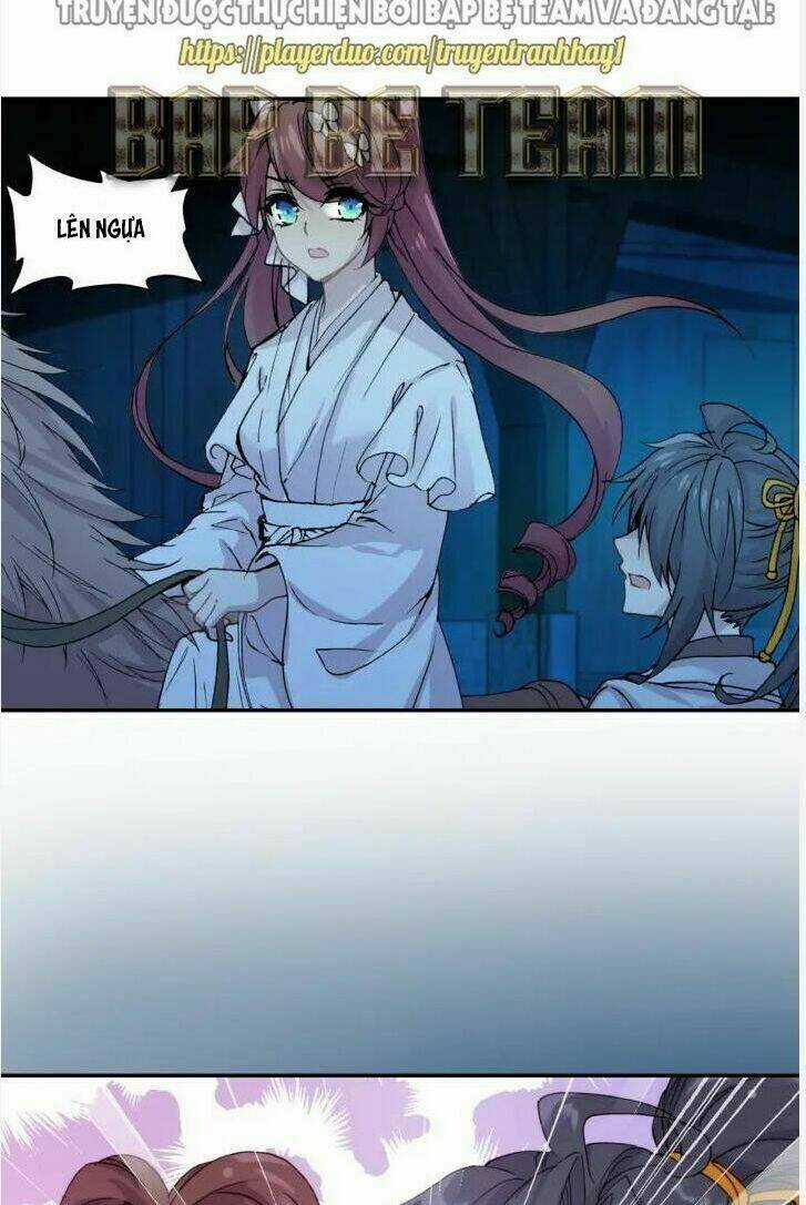 Trở Lại Minh Triều Làm Vương Gia Chapter 11 trang 24