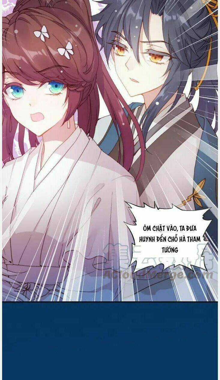 Trở Lại Minh Triều Làm Vương Gia Chapter 11 trang 25