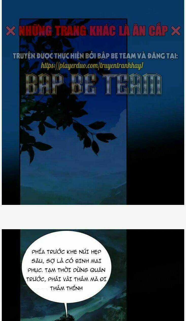 Trở Lại Minh Triều Làm Vương Gia Chapter 11 trang 26