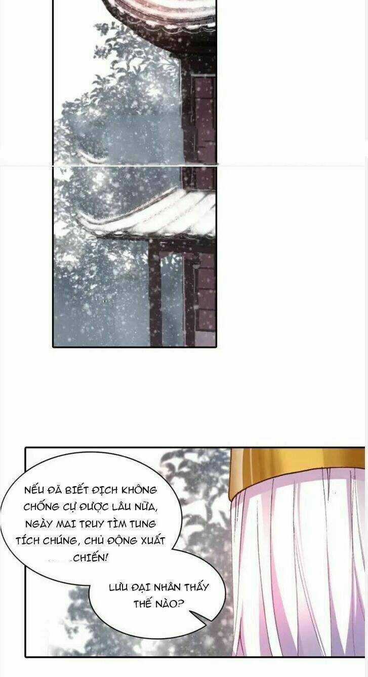 Trở Lại Minh Triều Làm Vương Gia Chapter 11 trang 3