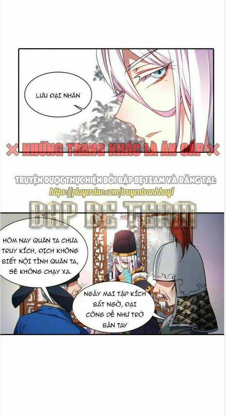 Trở Lại Minh Triều Làm Vương Gia Chapter 11 trang 4