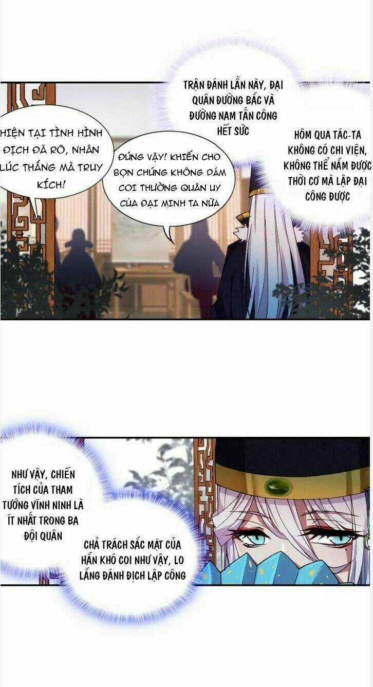 Trở Lại Minh Triều Làm Vương Gia Chapter 11 trang 5