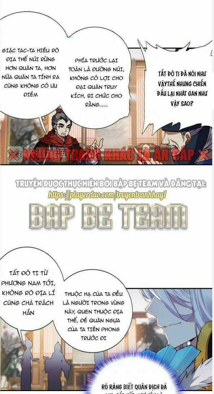 Trở Lại Minh Triều Làm Vương Gia Chapter 11 trang 6