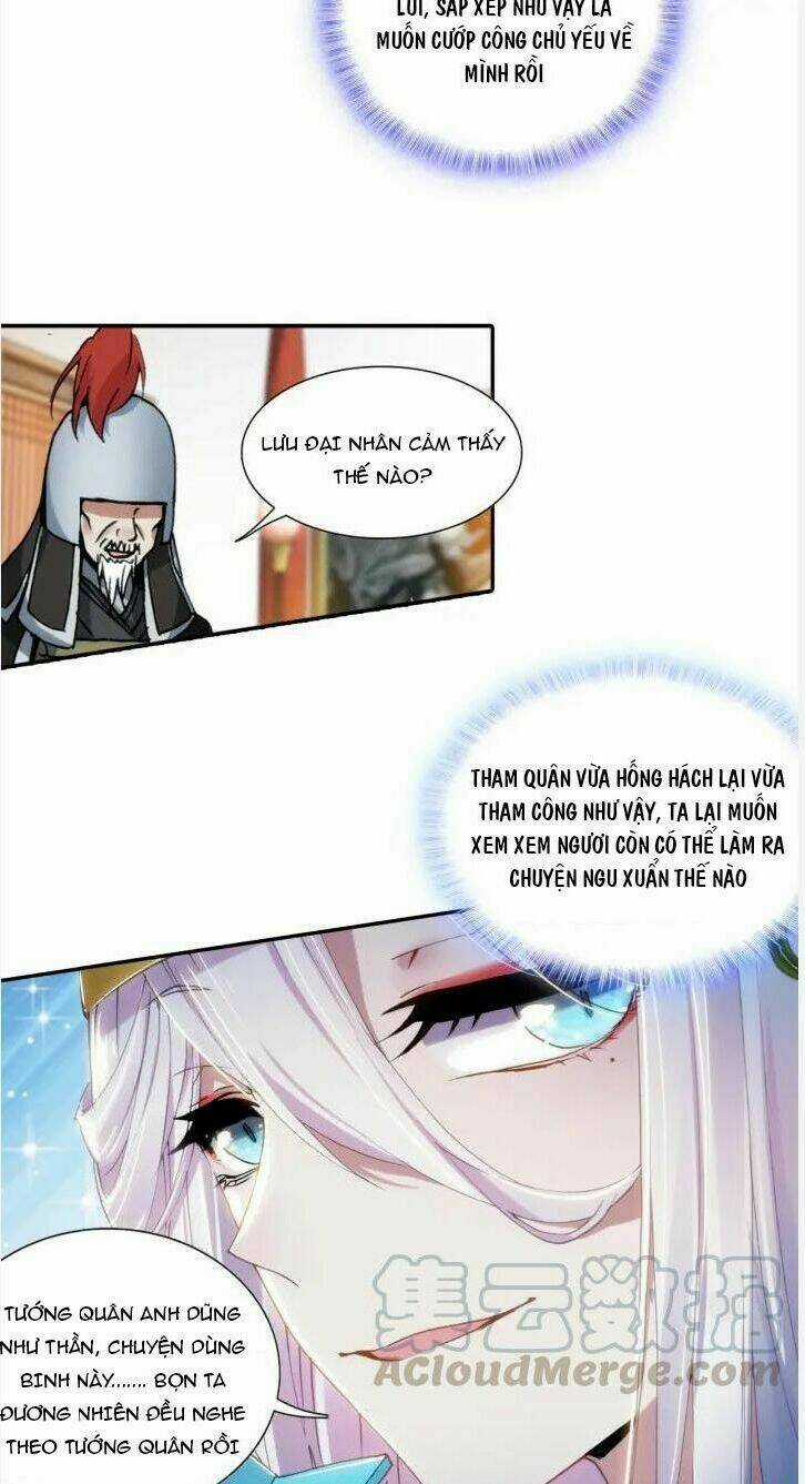 Trở Lại Minh Triều Làm Vương Gia Chapter 11 trang 7