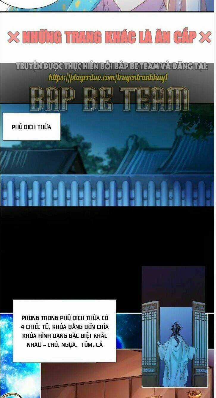 Trở Lại Minh Triều Làm Vương Gia Chapter 11 trang 8