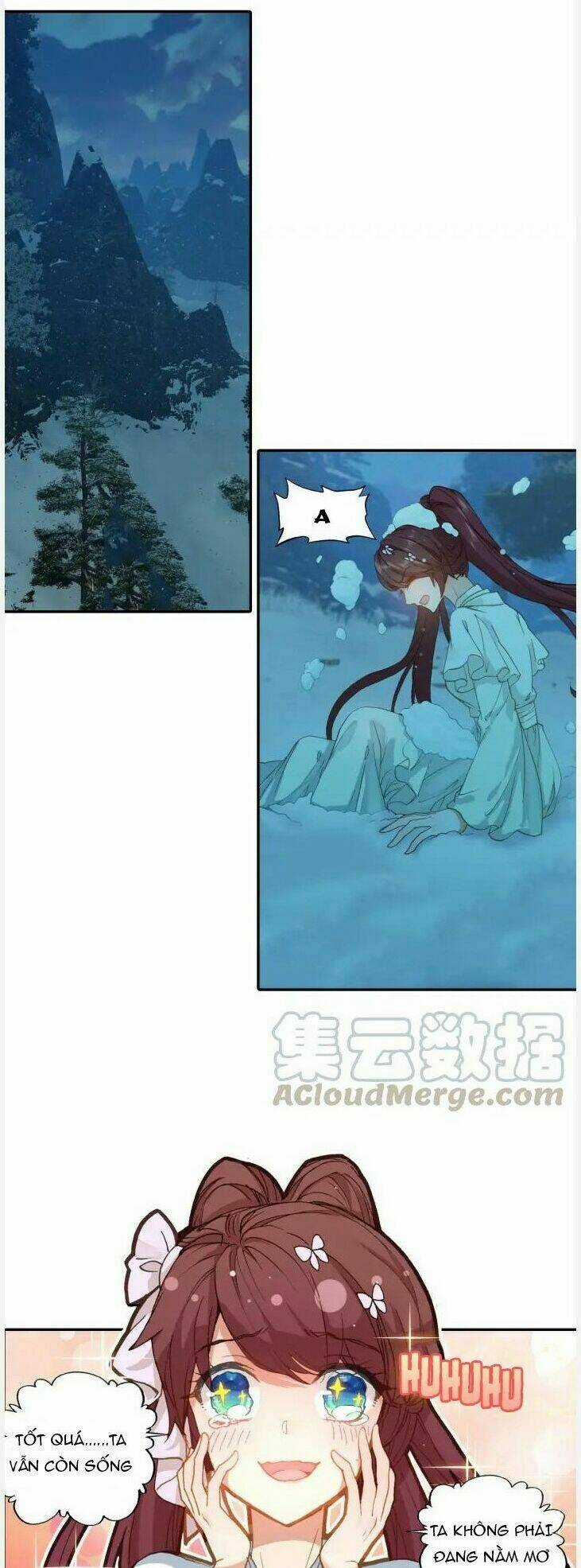 Trở Lại Minh Triều Làm Vương Gia Chapter 12 trang 10