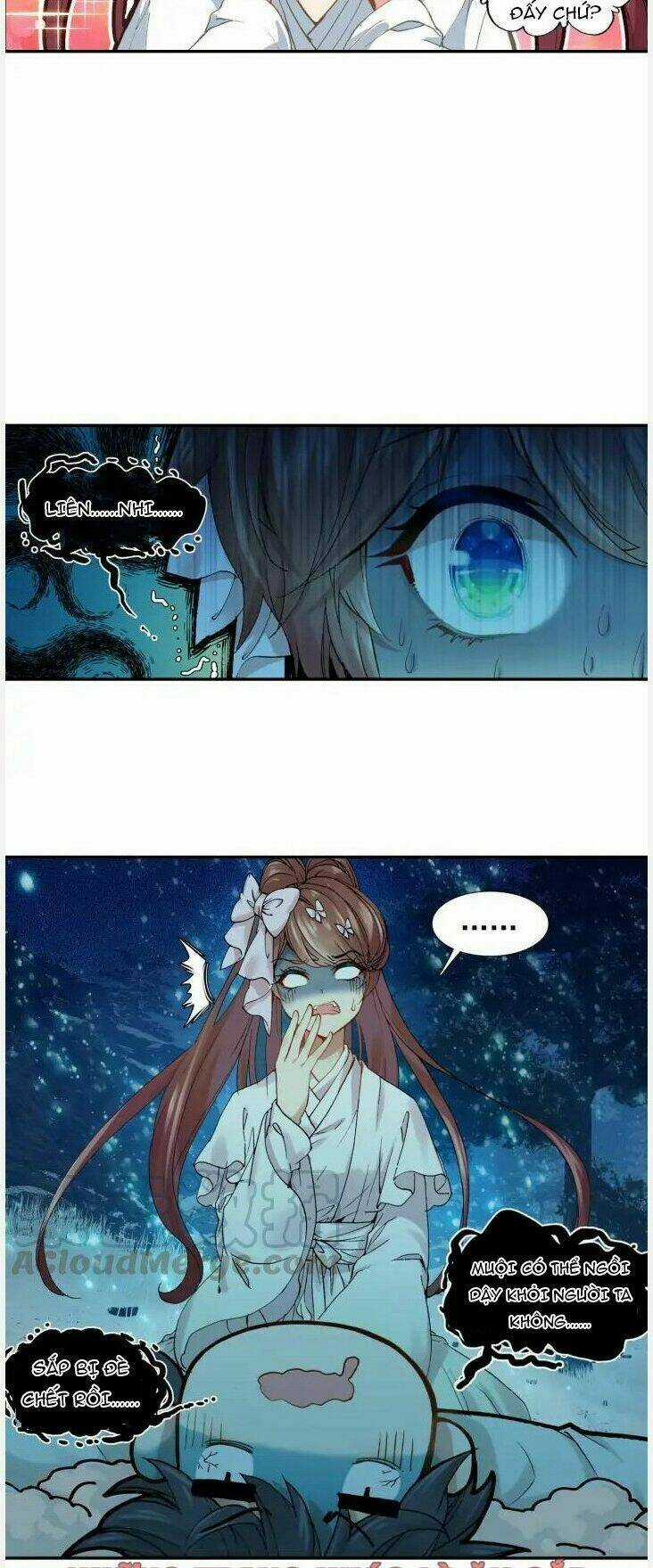 Trở Lại Minh Triều Làm Vương Gia Chapter 12 trang 11