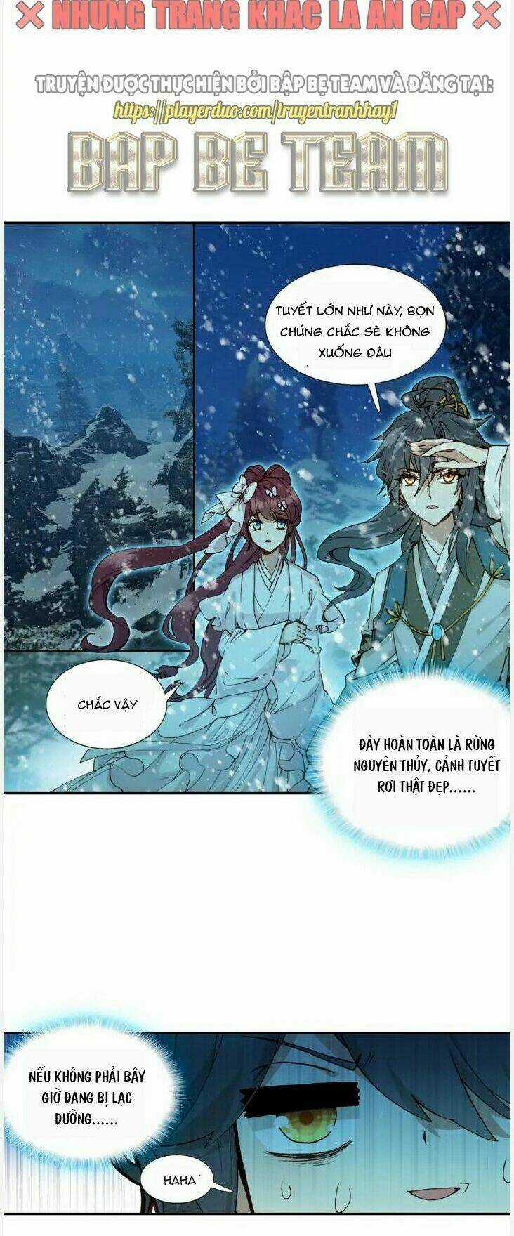 Trở Lại Minh Triều Làm Vương Gia Chapter 12 trang 12