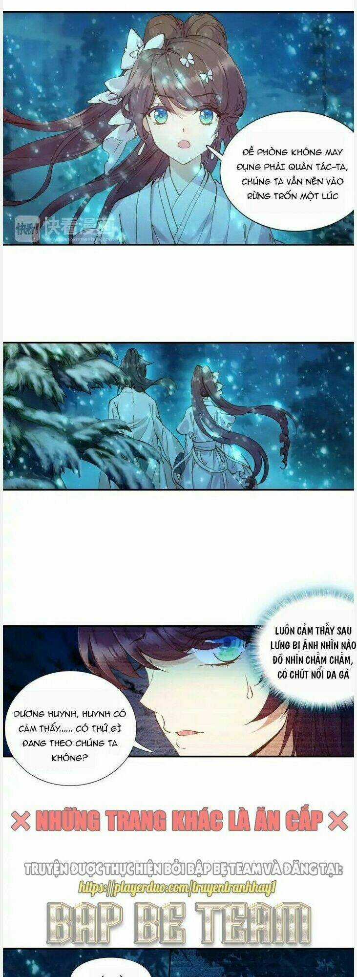 Trở Lại Minh Triều Làm Vương Gia Chapter 12 trang 13