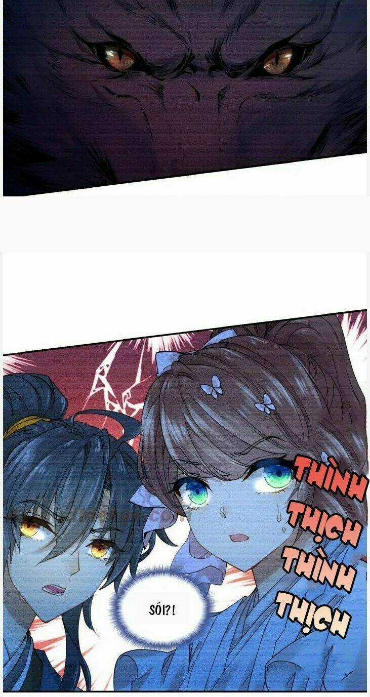 Trở Lại Minh Triều Làm Vương Gia Chapter 12 trang 15