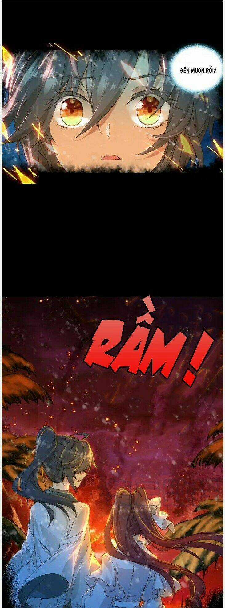 Trở Lại Minh Triều Làm Vương Gia Chapter 12 trang 3