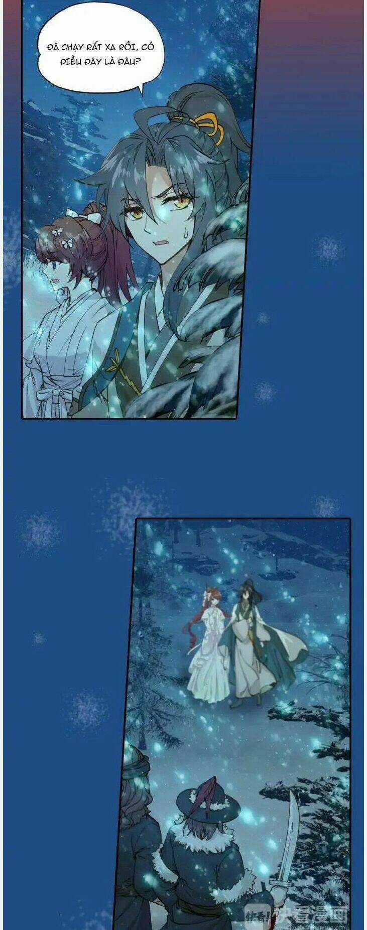 Trở Lại Minh Triều Làm Vương Gia Chapter 12 trang 5