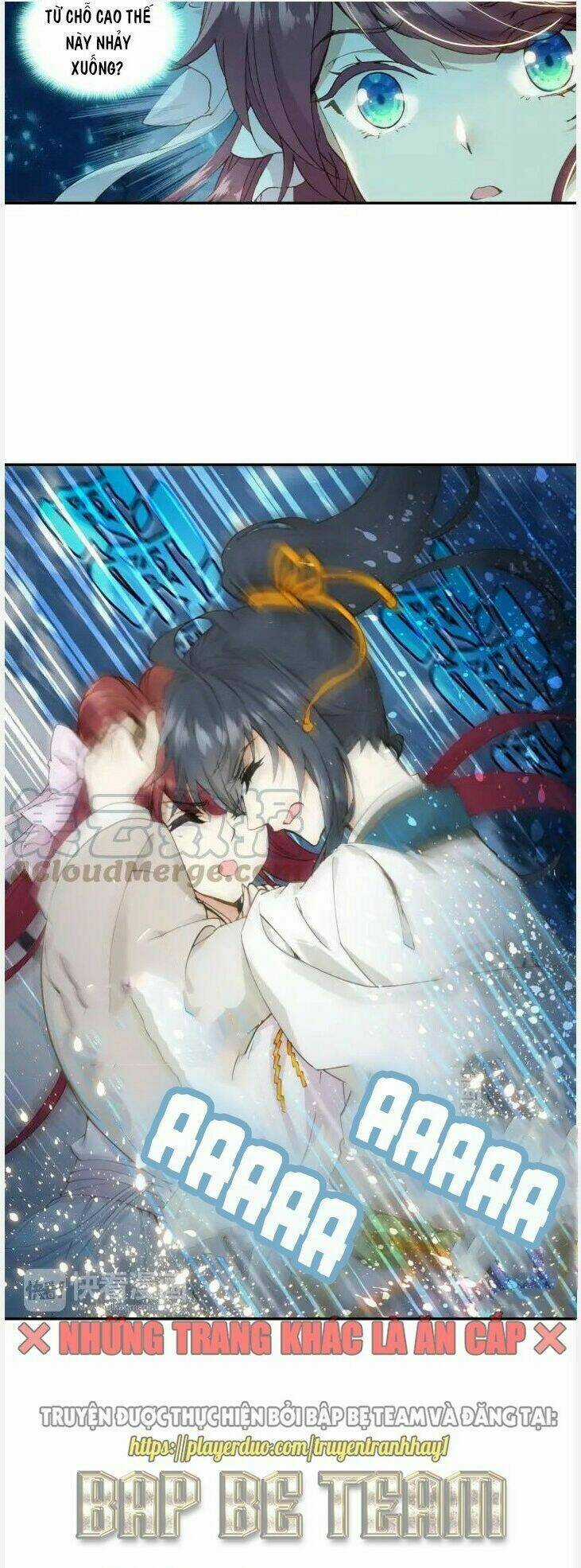 Trở Lại Minh Triều Làm Vương Gia Chapter 12 trang 9