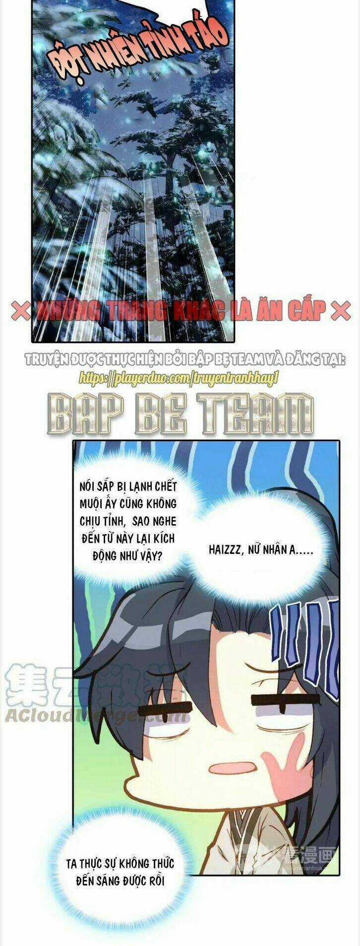 Trở Lại Minh Triều Làm Vương Gia Chapter 13 trang 10