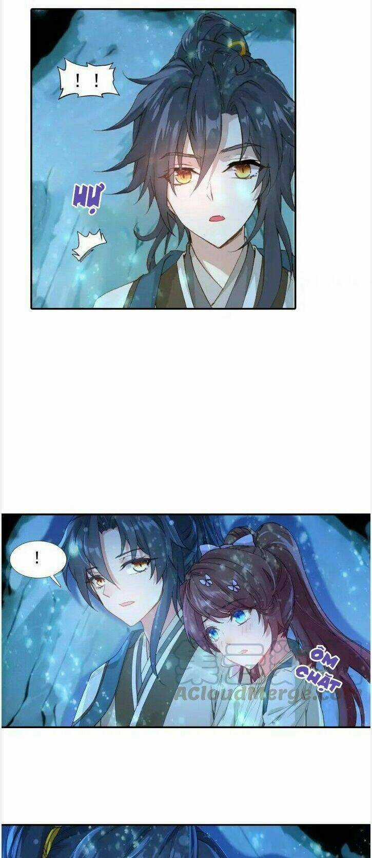 Trở Lại Minh Triều Làm Vương Gia Chapter 13 trang 11