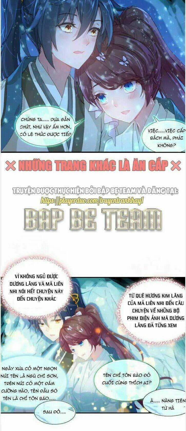 Trở Lại Minh Triều Làm Vương Gia Chapter 13 trang 12