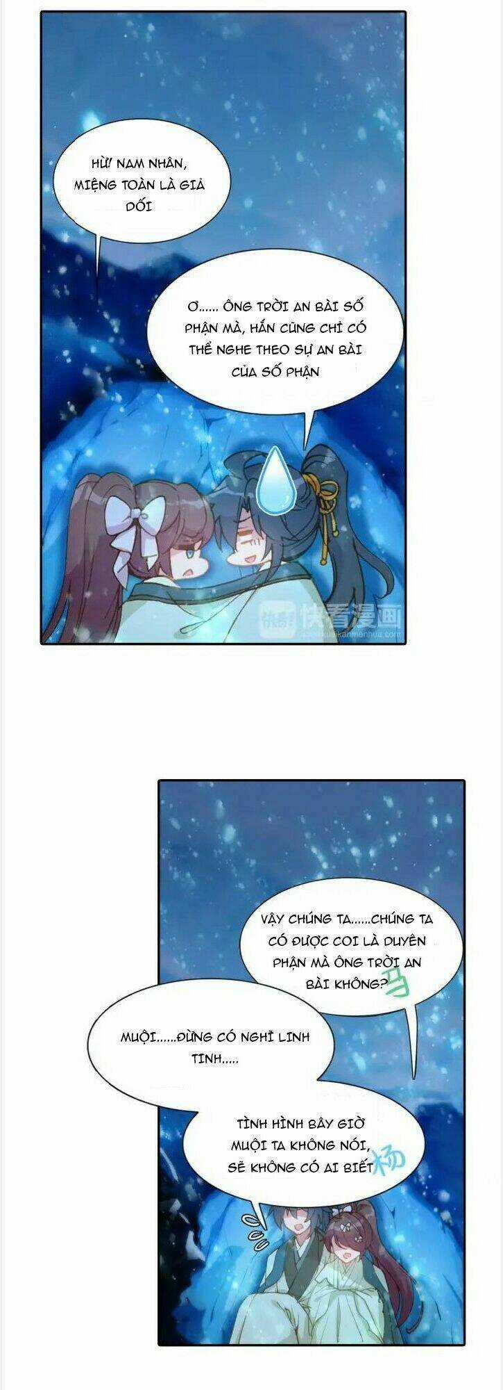 Trở Lại Minh Triều Làm Vương Gia Chapter 13 trang 13