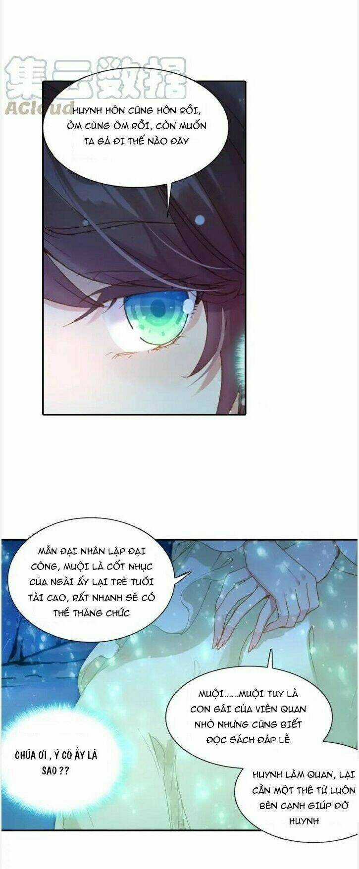 Trở Lại Minh Triều Làm Vương Gia Chapter 13 trang 14