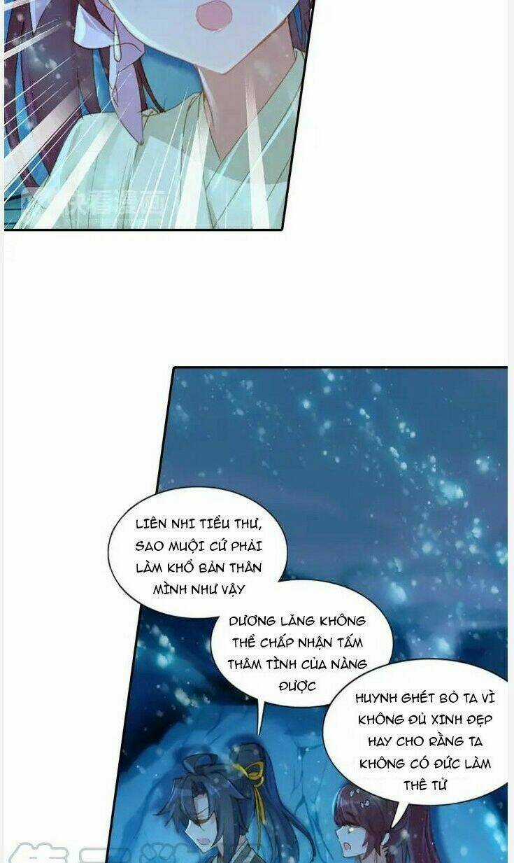 Trở Lại Minh Triều Làm Vương Gia Chapter 13 trang 16