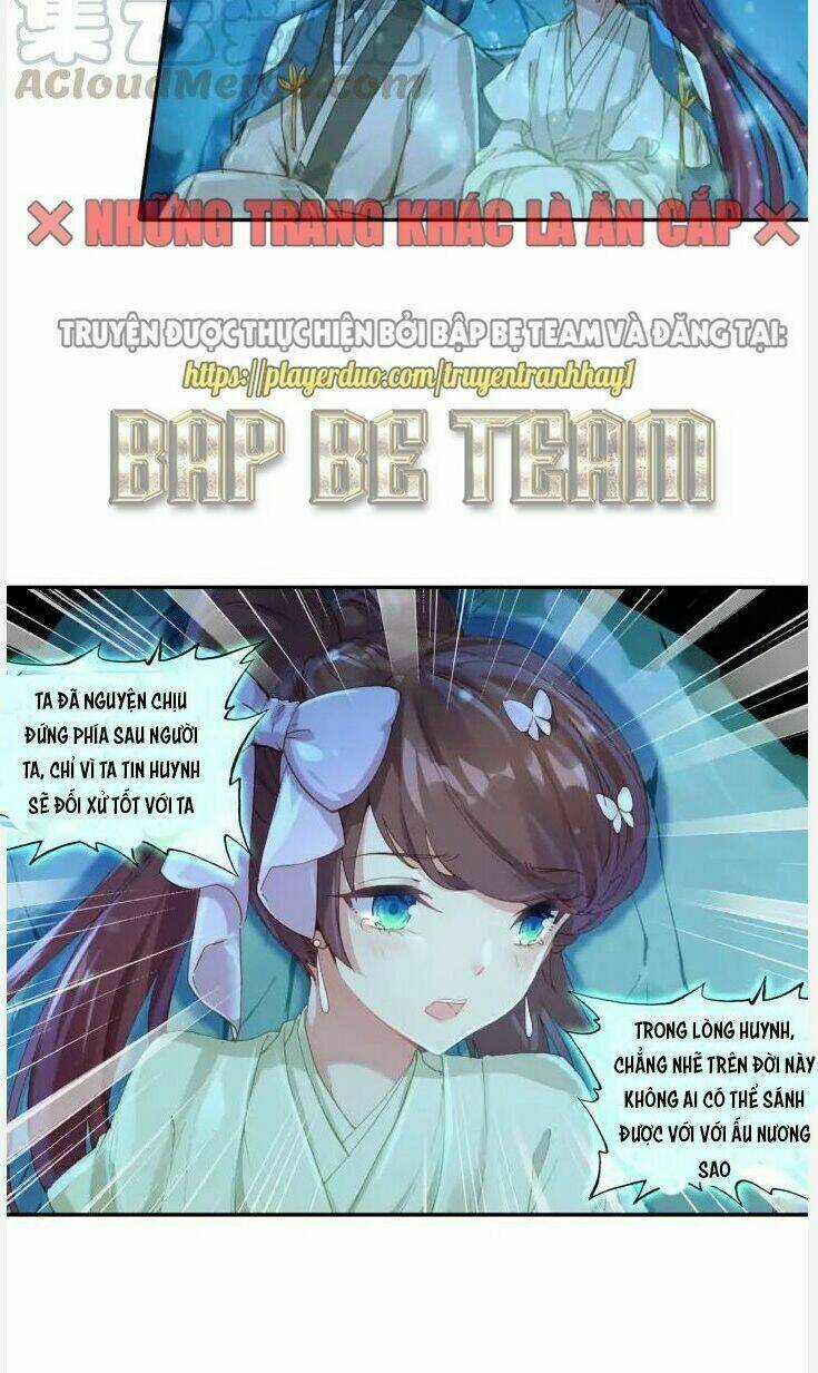 Trở Lại Minh Triều Làm Vương Gia Chapter 13 trang 17