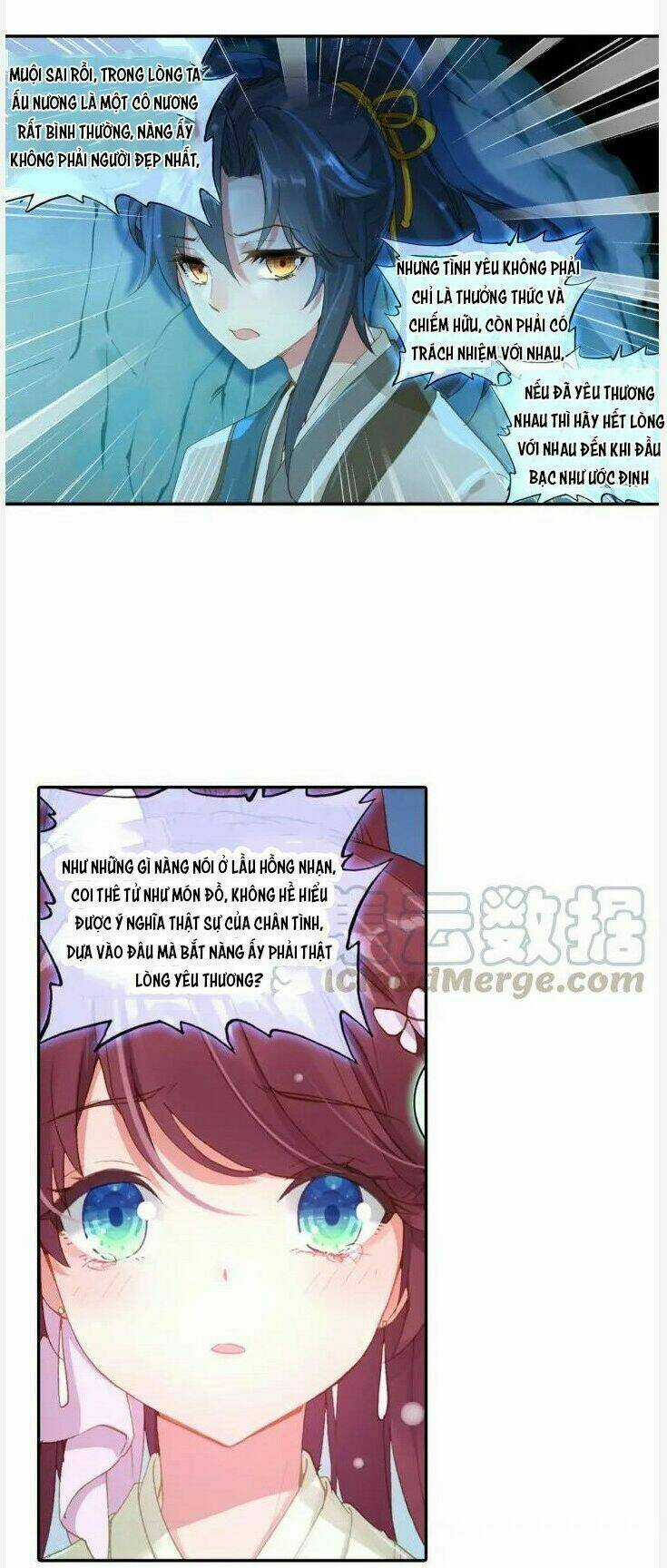 Trở Lại Minh Triều Làm Vương Gia Chapter 13 trang 18