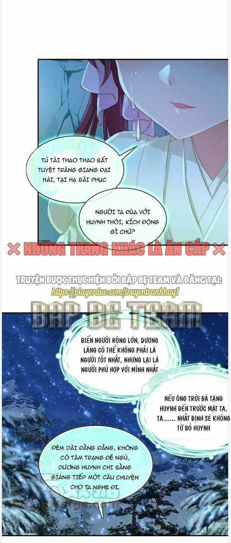 Trở Lại Minh Triều Làm Vương Gia Chapter 13 trang 19