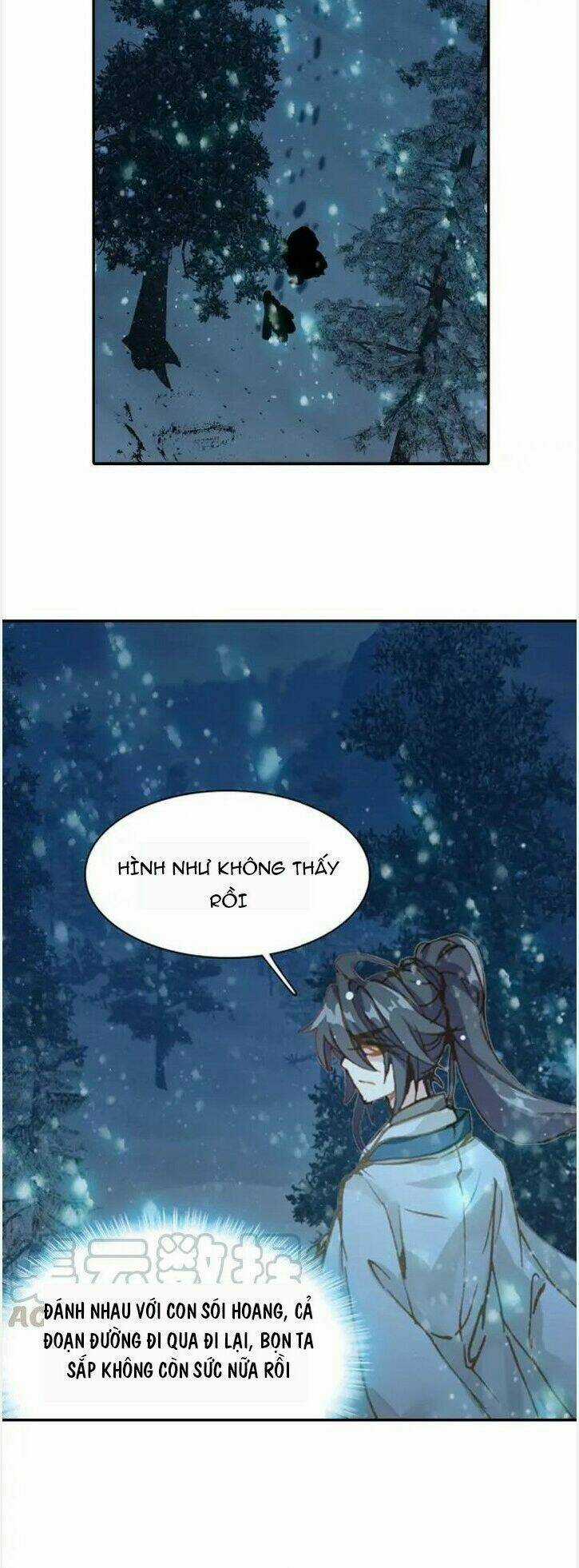 Trở Lại Minh Triều Làm Vương Gia Chapter 13 trang 3