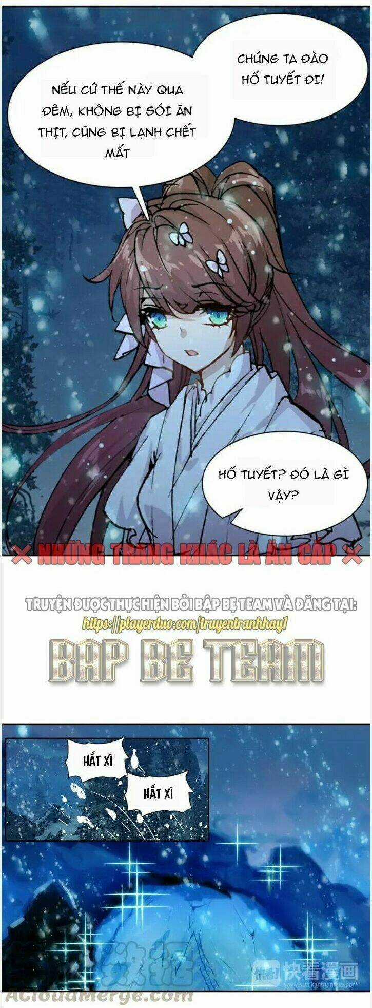 Trở Lại Minh Triều Làm Vương Gia Chapter 13 trang 4