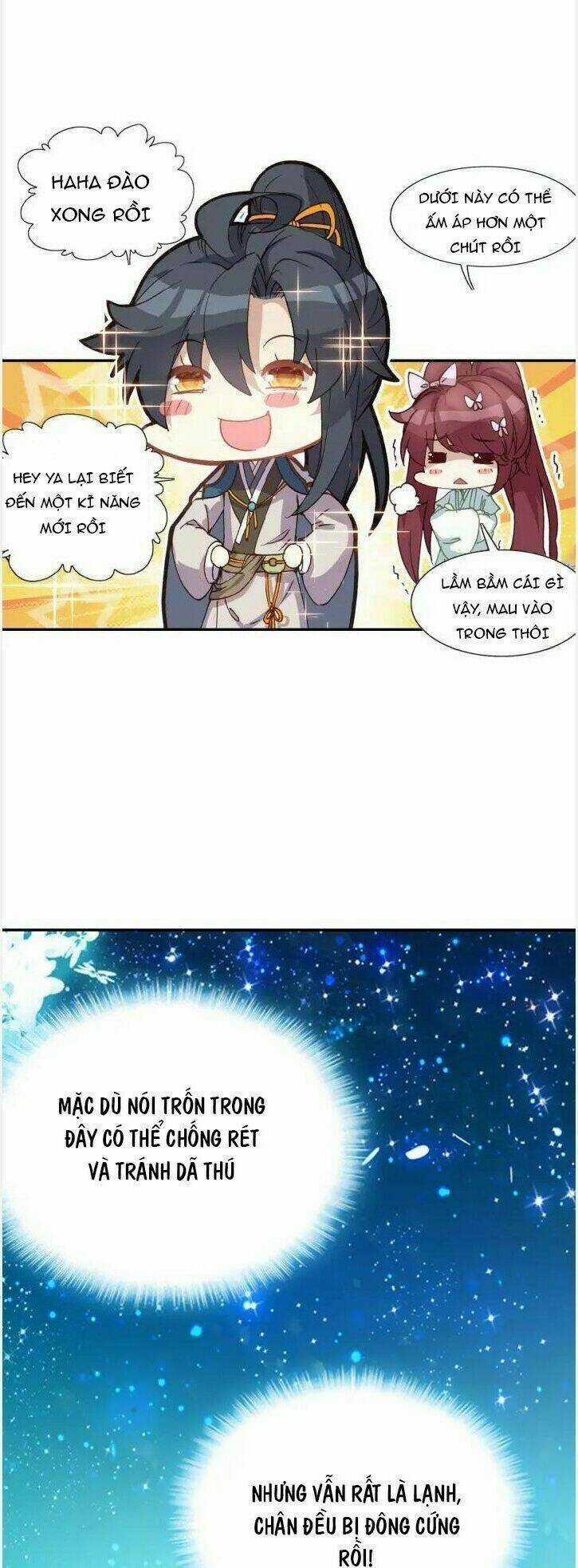 Trở Lại Minh Triều Làm Vương Gia Chapter 13 trang 5