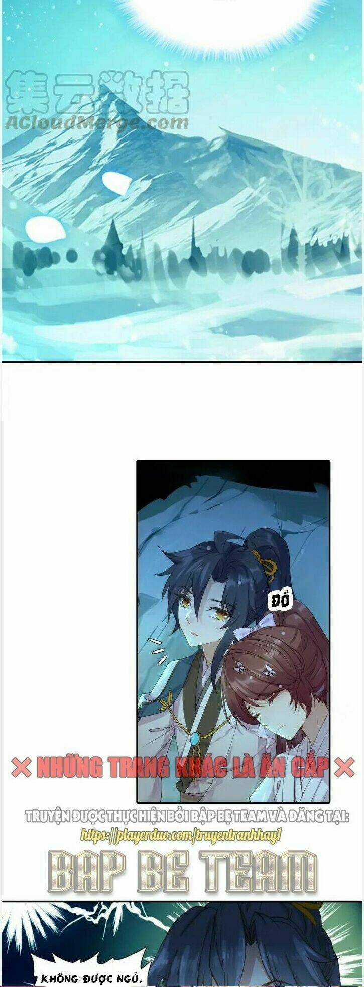 Trở Lại Minh Triều Làm Vương Gia Chapter 13 trang 6