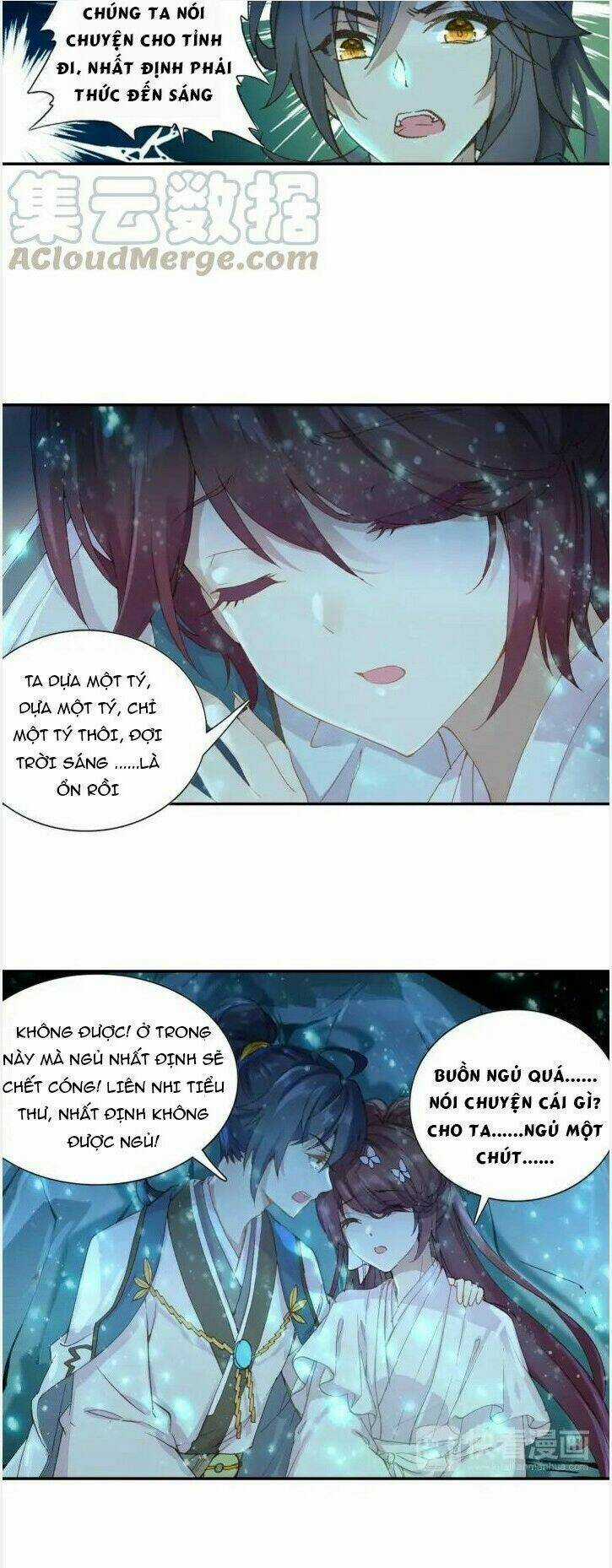 Trở Lại Minh Triều Làm Vương Gia Chapter 13 trang 7