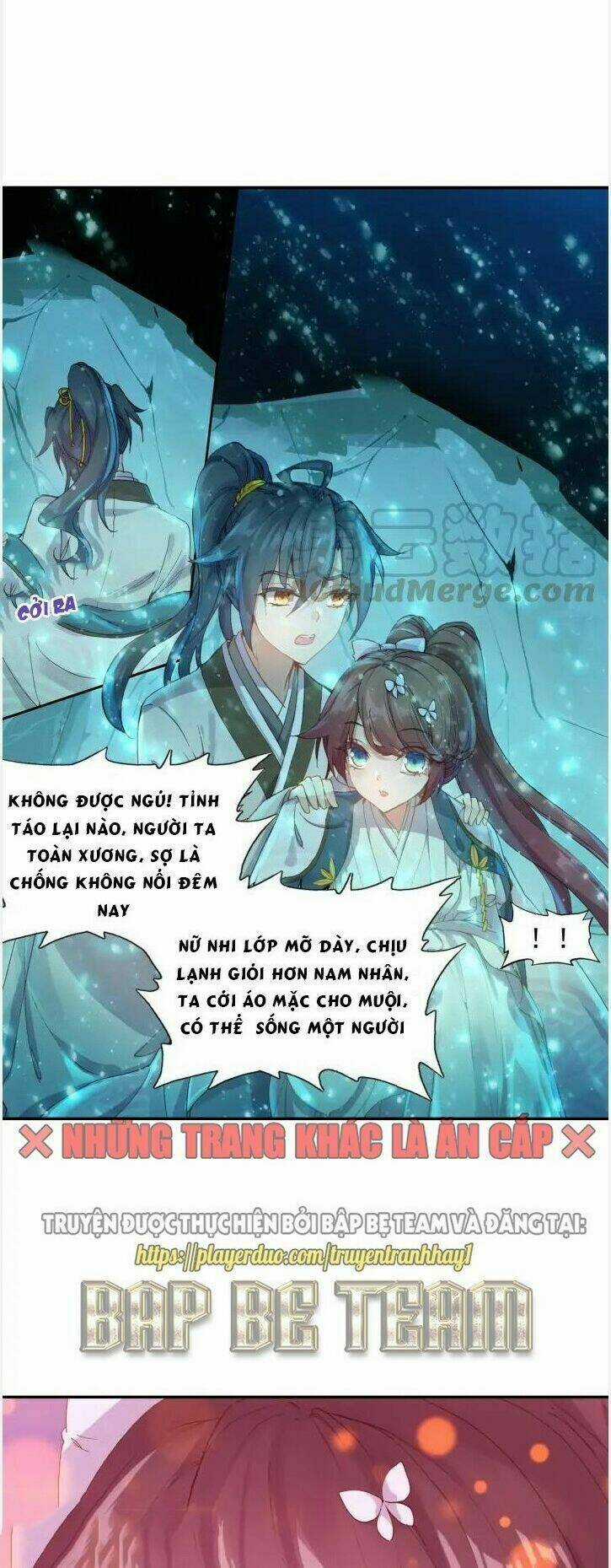 Trở Lại Minh Triều Làm Vương Gia Chapter 13 trang 8